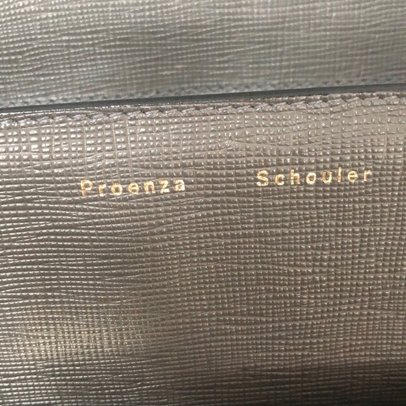 PROENZA SCHOULER Tiny PS11 in Grey *like new!* - Picture 4 of 7